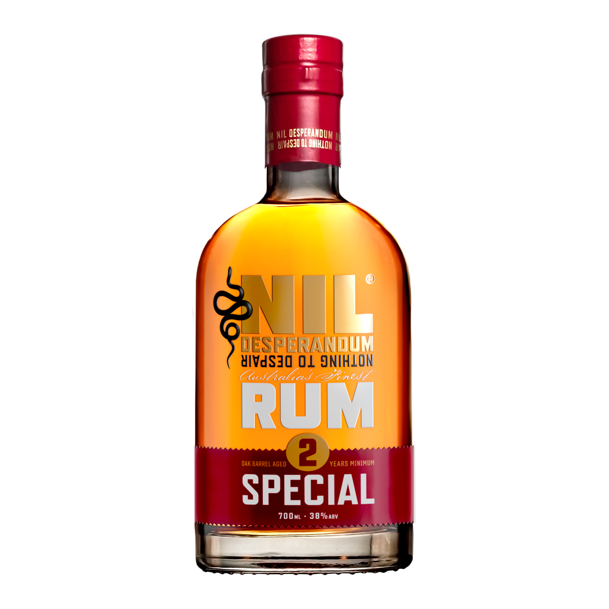 Special Australian Rum