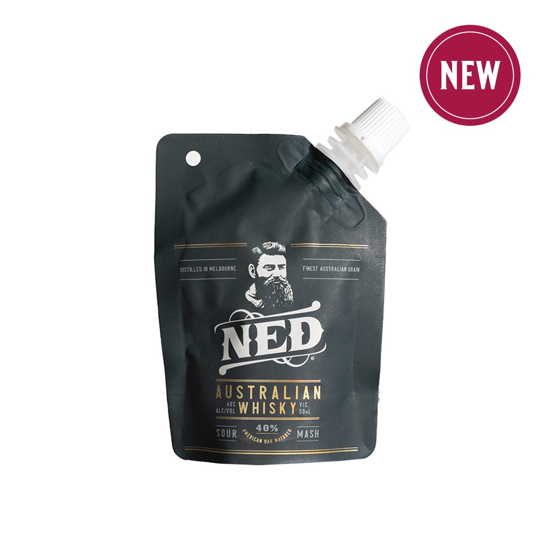 Ned Whisky Party Pouch