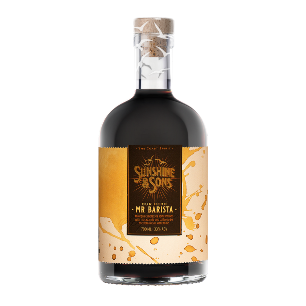 Mr Barista Australian Coffee Liqueur