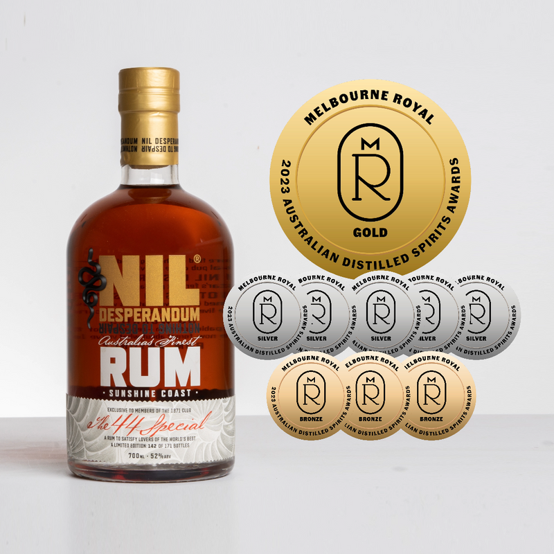 Australia’s Most Awarded Rum Brand