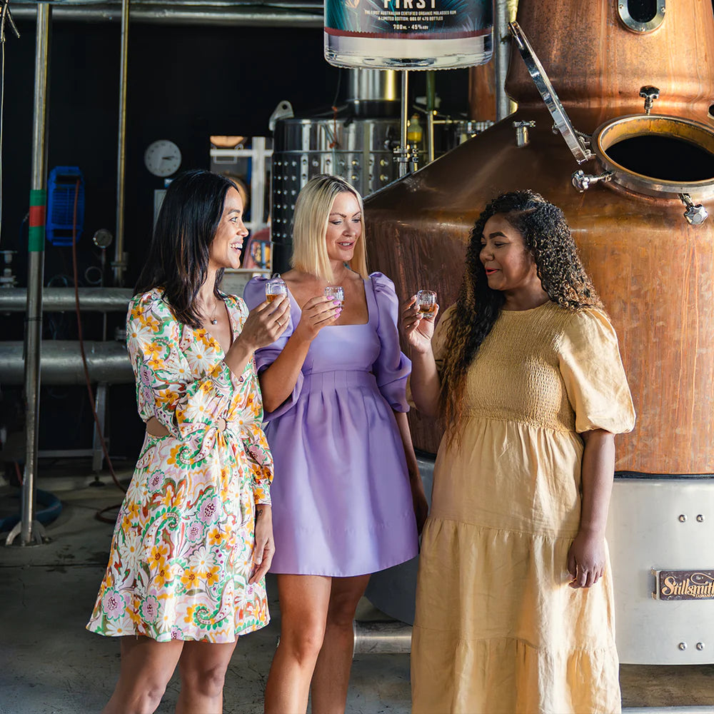 Pre-Book: Rum Fire 2026 Tasting