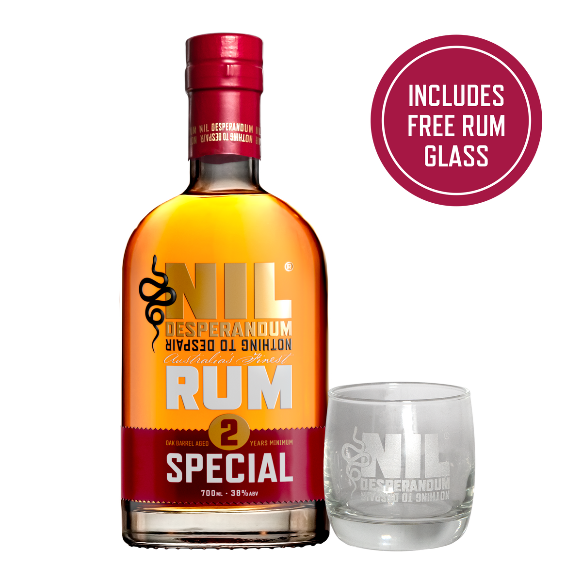 Special Australian Rum
