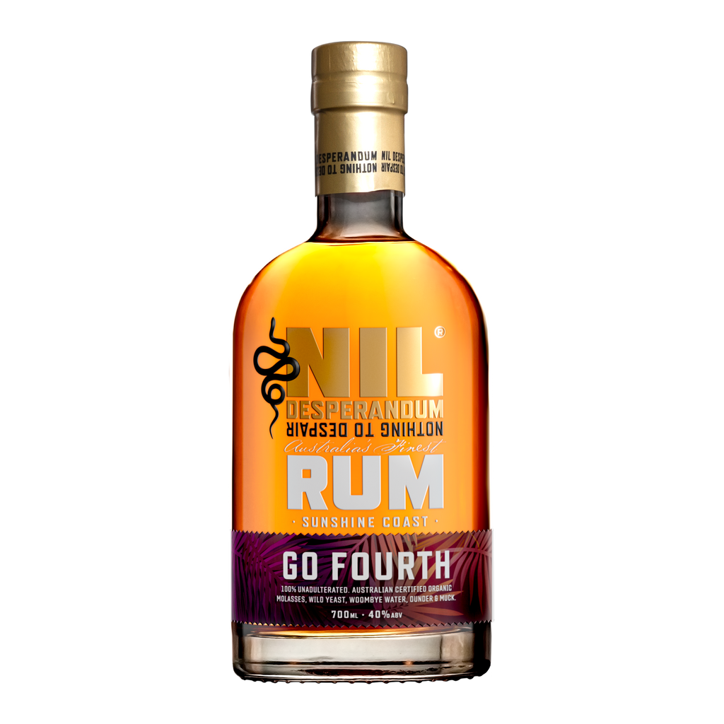 NIL Desperandum - Go Fourth Australian Rum