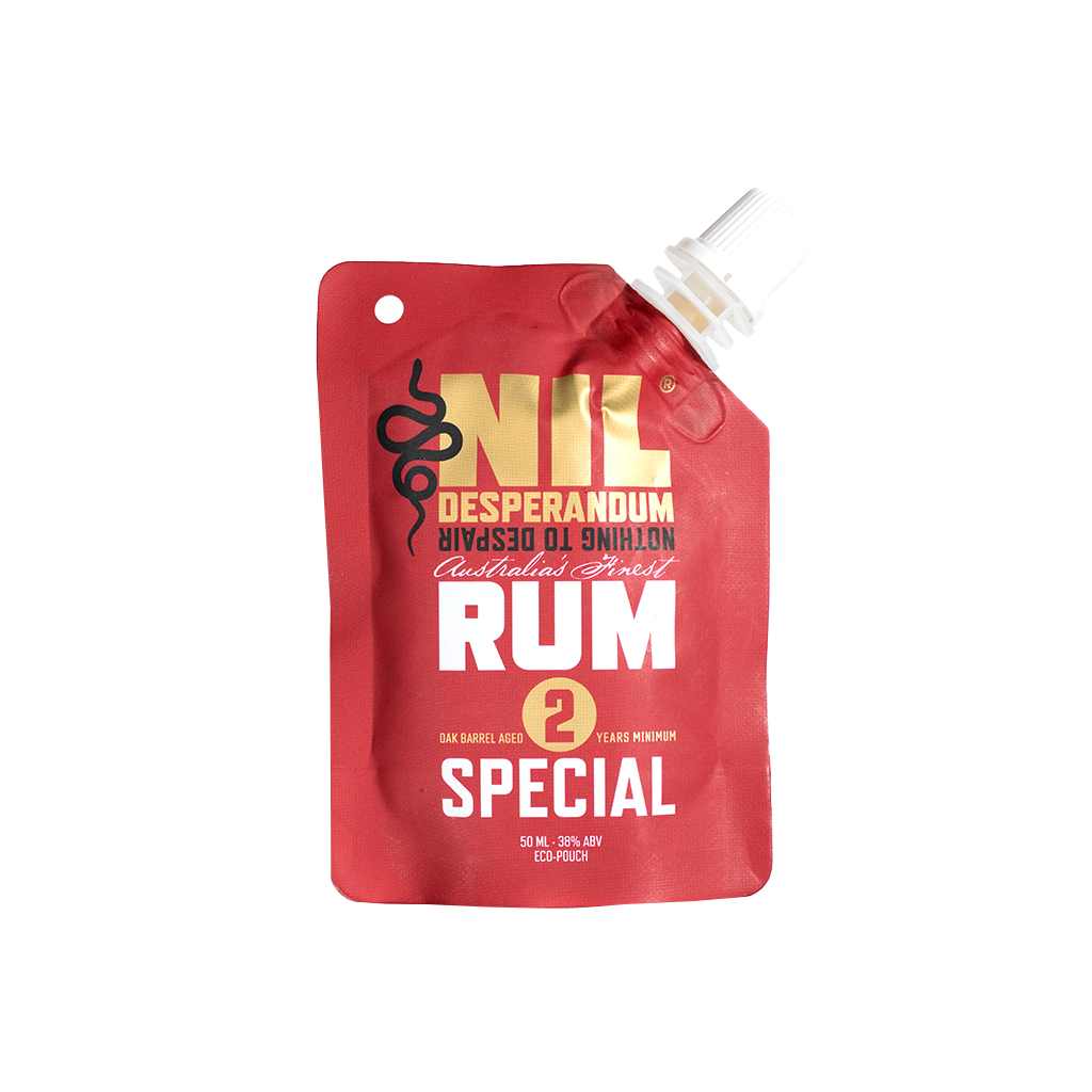 Special Australian Rum Party Pouch