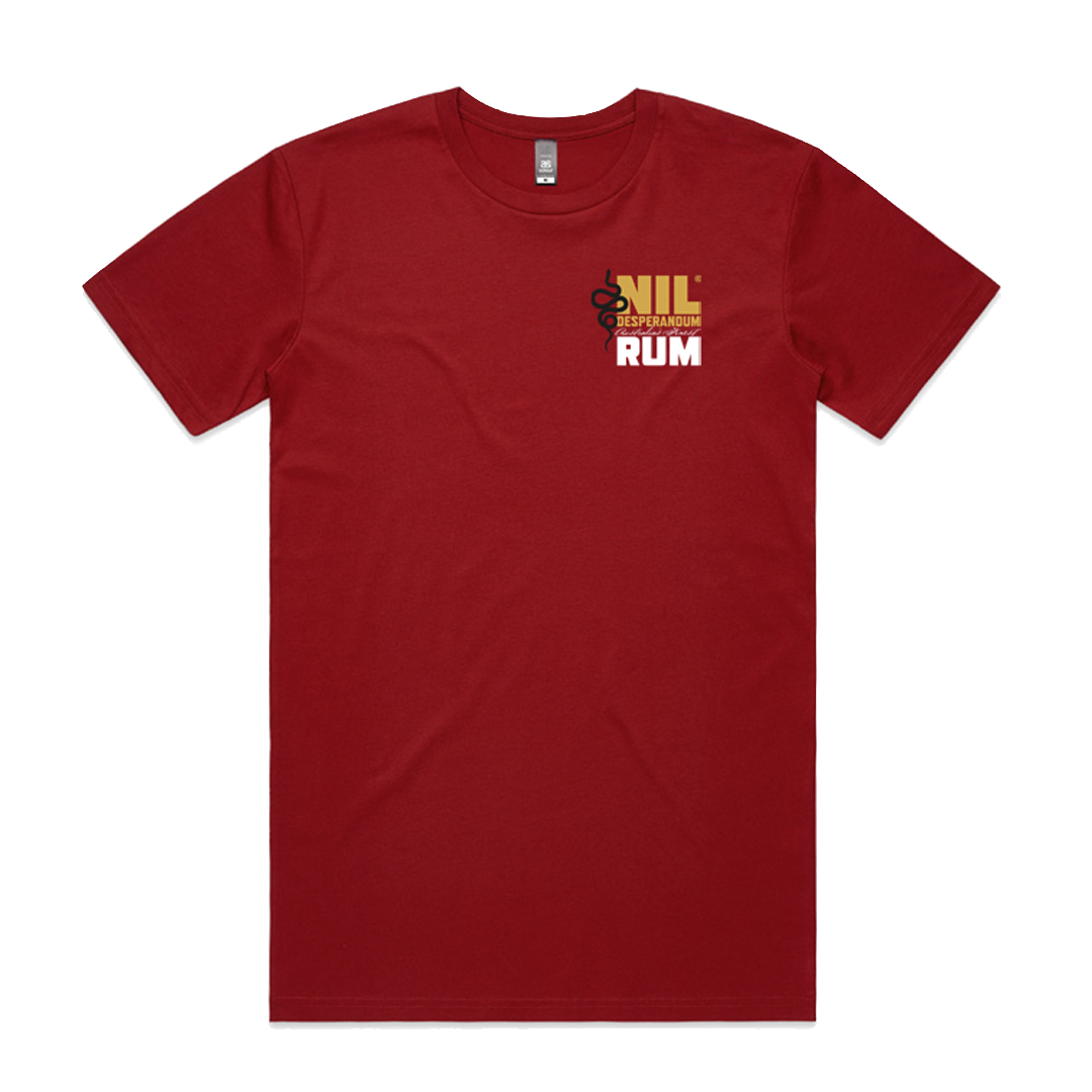 Nil Desperandum Logo T-shirt