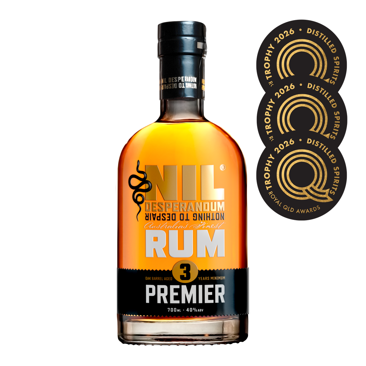 Premier Australian Rum