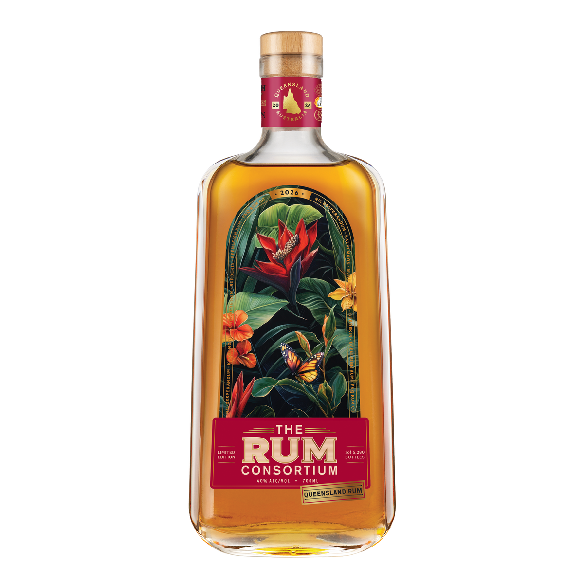 The Rum Consortium's 2026 Limited Edition Blend