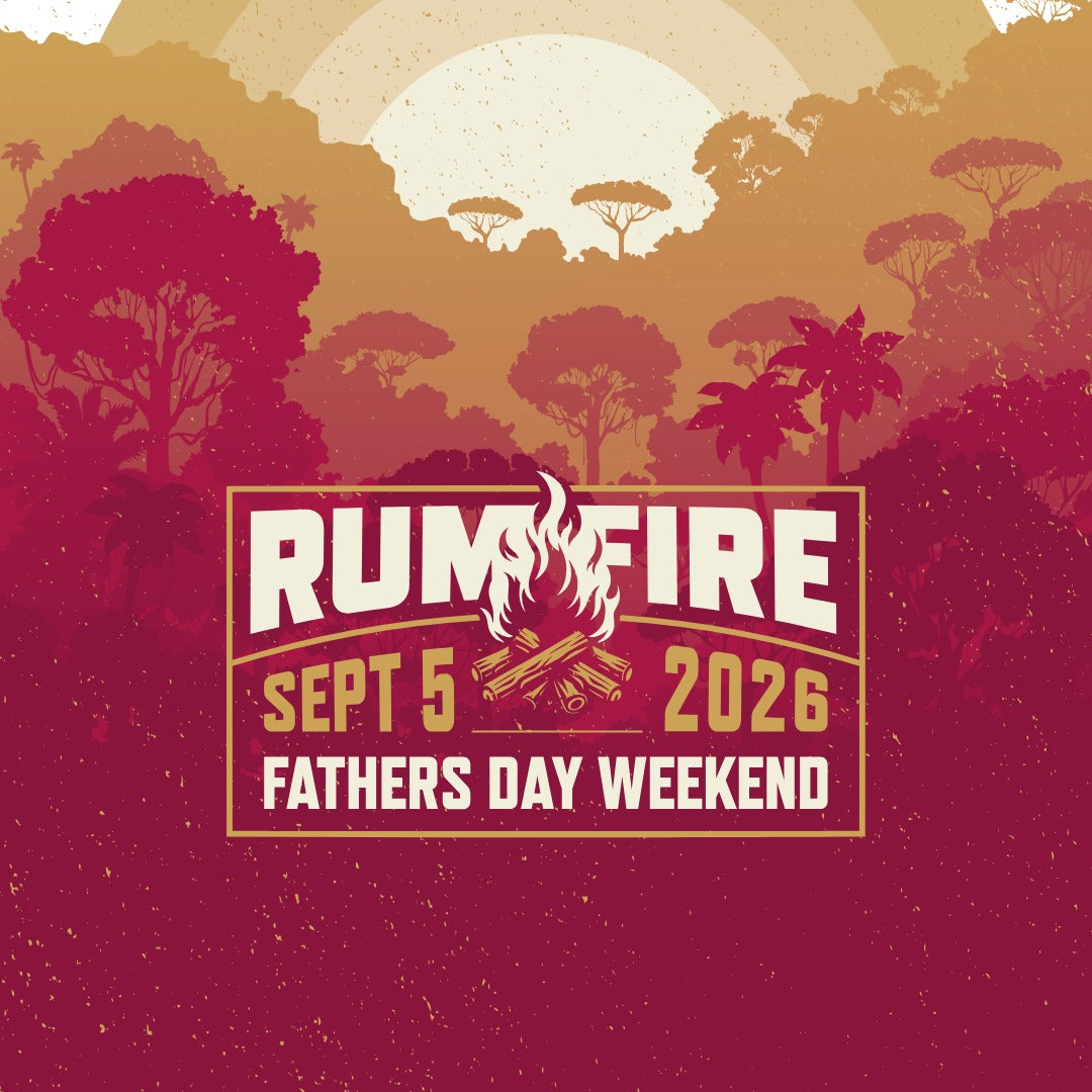 Rum Fire 2026 (First Release Ticket)