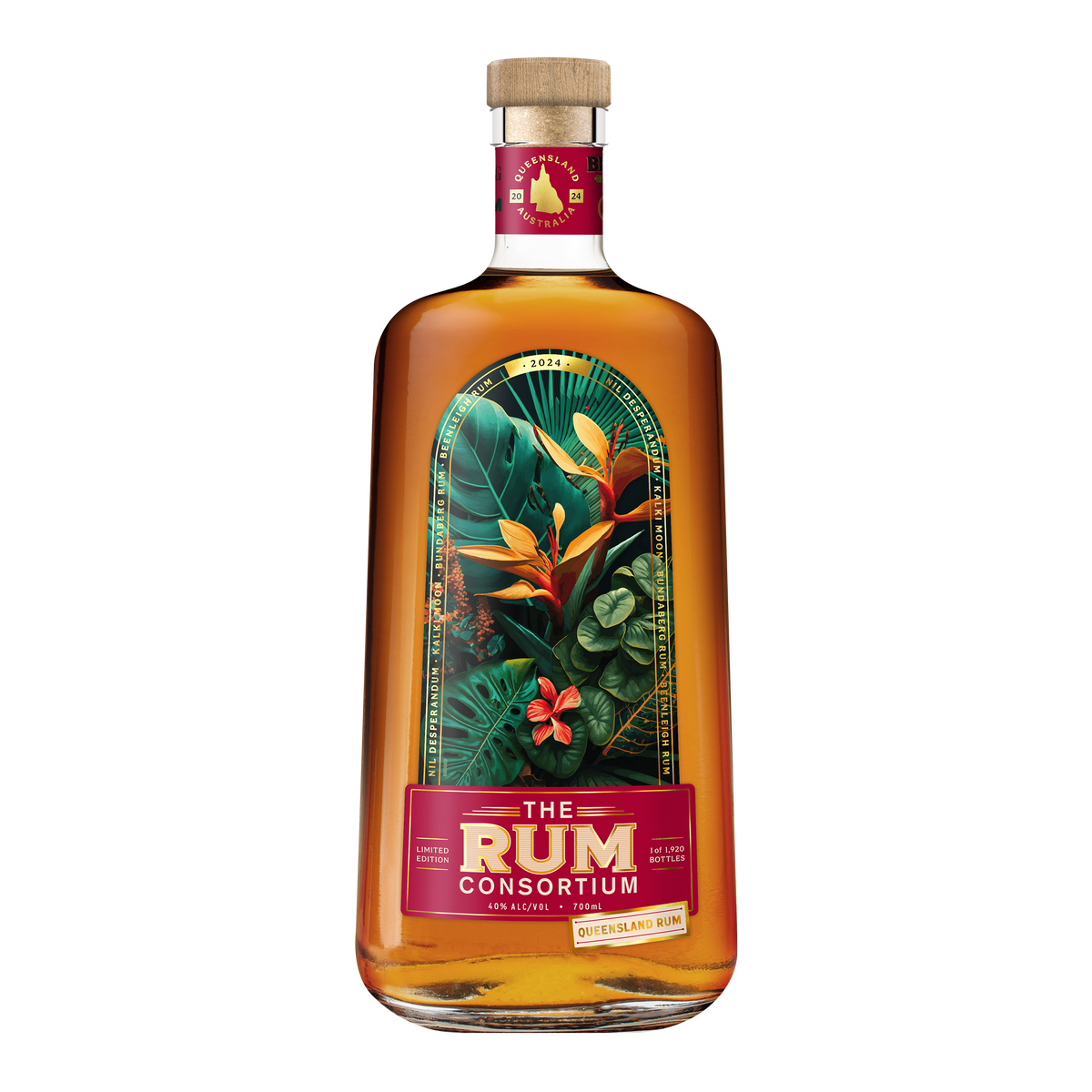 The Rum Consortium's 2024 Limited Edition Blend