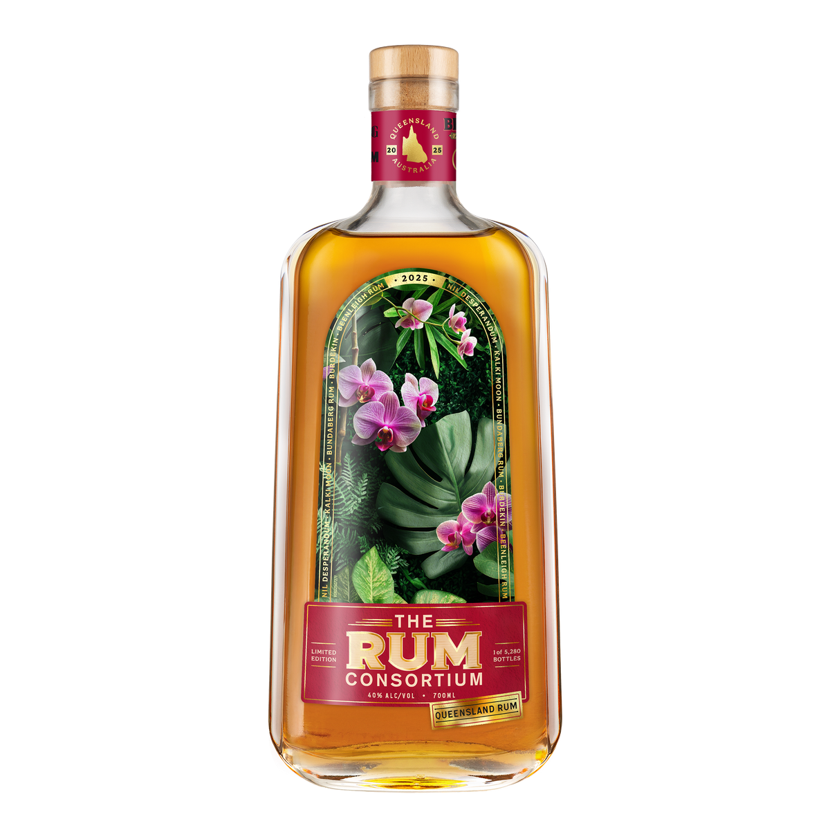The Rum Consortium's 2025 Limited Edition Blend