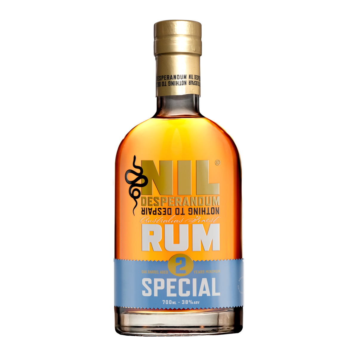 Special Australian Rum Blues Limited Edition