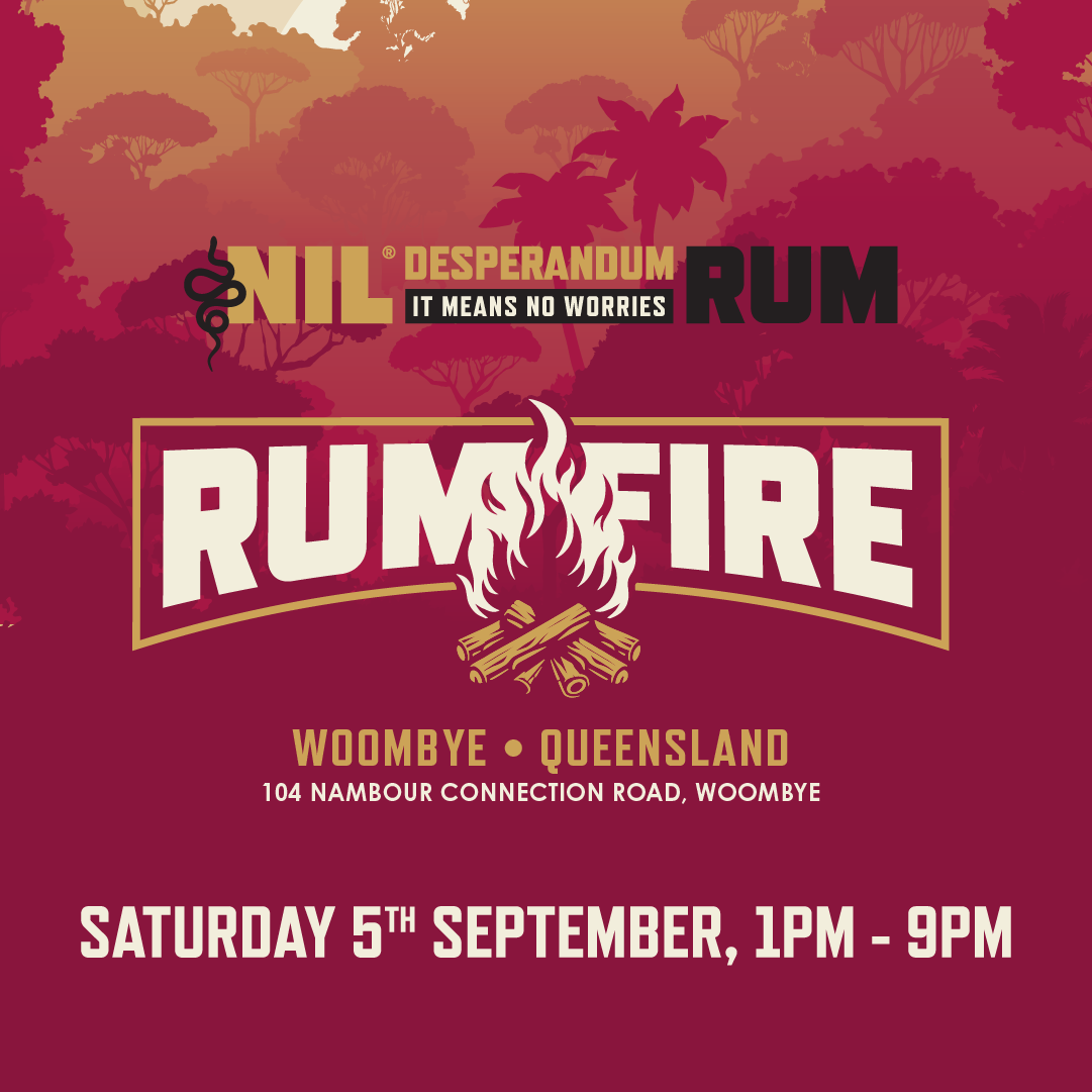 Rum Fire 2026 Ticket