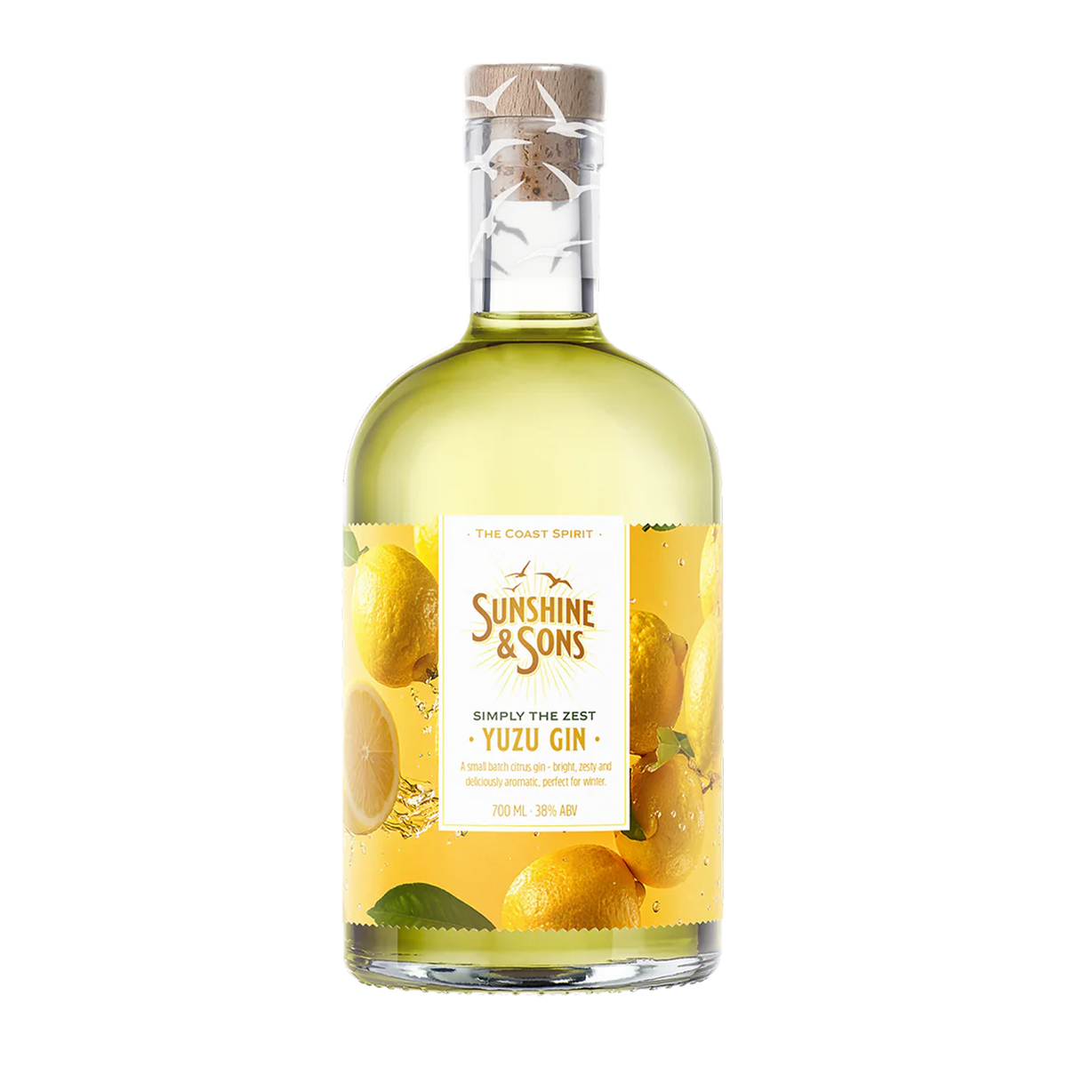 Yuzu Gin