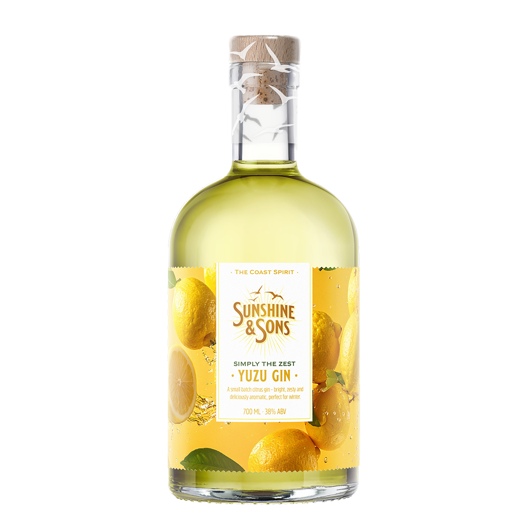Yuzu Gin